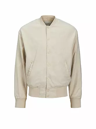 JACK & JONES | Blusón JJARIO | beige